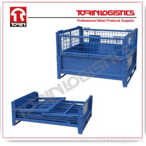 Steel wire mesh container SWK8009
